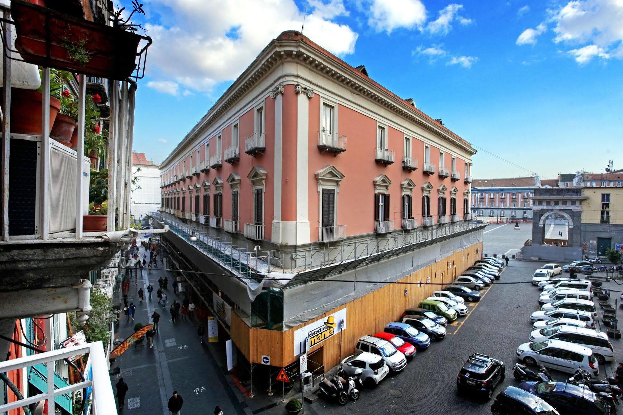 Napoli 2 Affittacamere 외부 사진